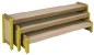 Bancs gigognes (lot de 3 bancs)
