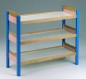 Étagère simple ou superposable