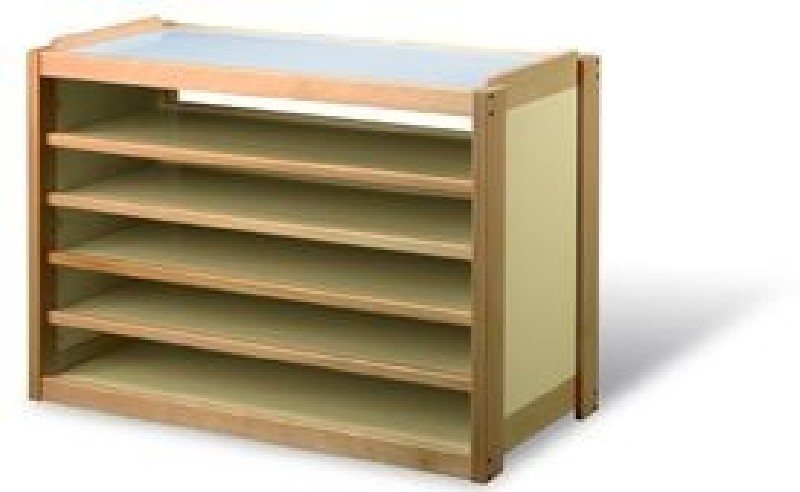 Meuble 4 étagères