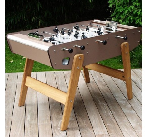 Baby-foot professionnel extérieur