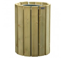 Corbeille Eden 20L Ronde