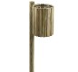 Corbeille Eden 20L Ronde