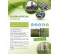 Sol amortissant pour sol meuble (terre, gazon)