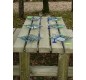 Table pique-nique rustique