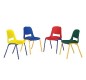 Chaise coque Paris