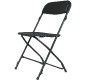 Chaise Attila (polypropylène)