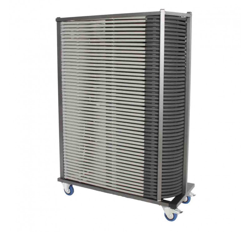 Chariot pour chaises Attila