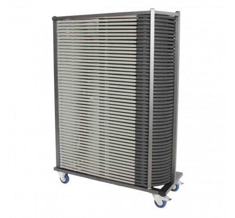 Chariot pour chaises Attila