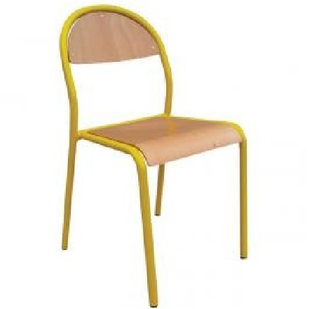 Chaise Ecole