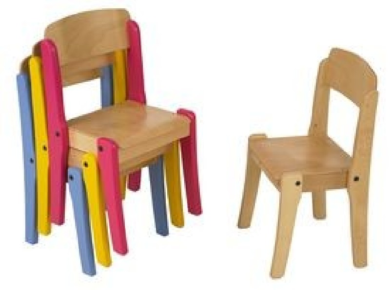 Chaise empilable (TC au T3)