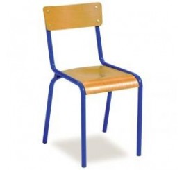 Chaise Nuage 4 pieds