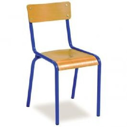 Chaise Nuage 4 pieds