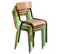 Chaise Nuage 4 pieds