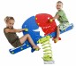 Requins jeux sur ressort 2 places