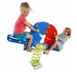 Requins jeux sur ressort 2 places