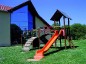 Structure de jeux pour enfants de 3 à 12 ans
