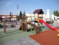 Structure de jeux pour enfants de 3 à 12 ans