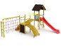 Structure de jeux pour enfants de 3 à 12 ans