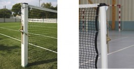 Filet de tennis extérieur / intérieur