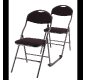Chaise de spectacle
