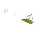 Tyrolienne bois de robinier 40 m