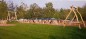 Tyrolienne bois de robinier 40 m
