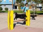 Saut en hauteur pour chiens