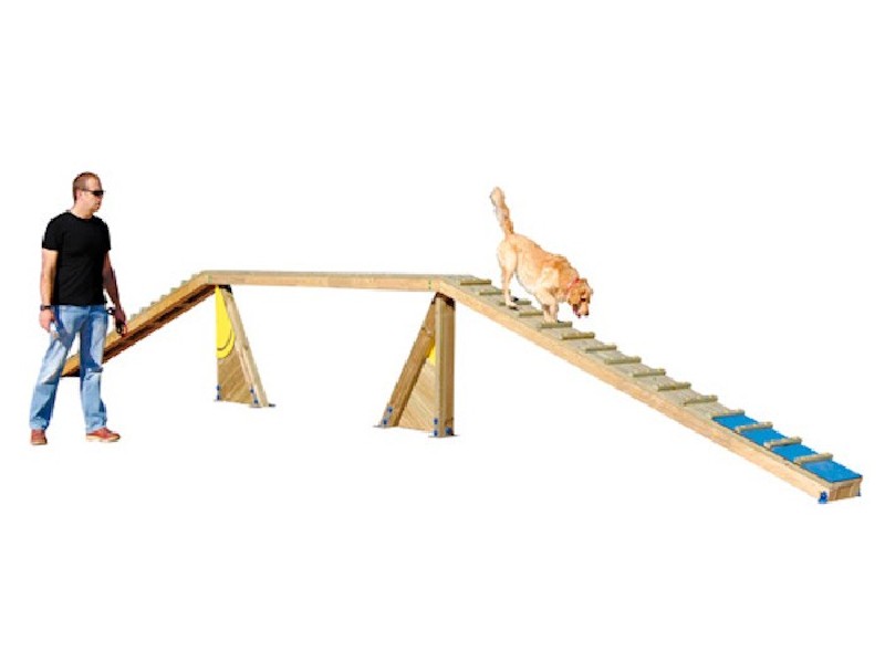 La passerelle