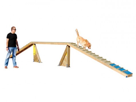 La passerelle