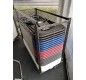 Chaise pliante pour collectivité