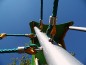 Aire de jeux pour enfants de 0 à 14 ans