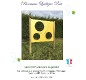 Panneau ludique but