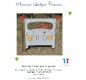 Panneau ludique le camion