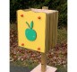 Corbeille pomme pour école maternelle