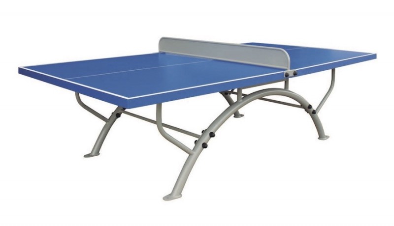 Table de ping-pong extérieure fixe