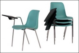 Chaise coque Hélène