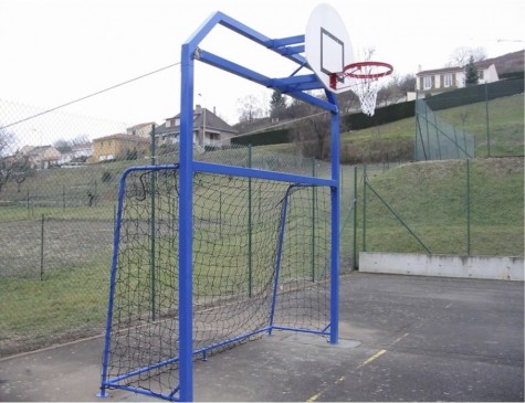 But combiné hand-foot-basket