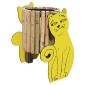 Poubelle Chat