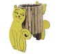Poubelle Chat
