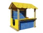 Maisonnette boutique pour enfants