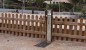 Fontaine finition corten