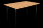 table pliante 120 x 80 cm evenementiel