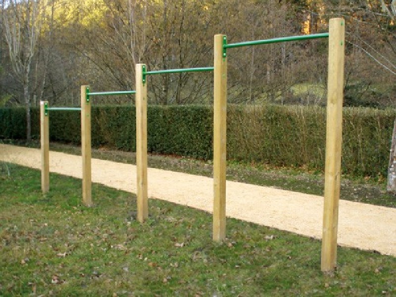 Barres de voltige