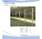 Barres de voltige
