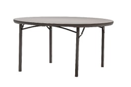 Table pliante ronde