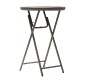 Table haute professionnelle