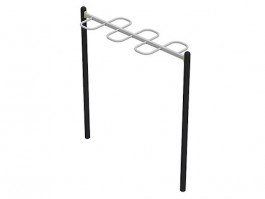 Appareil Monkey barres serpent
