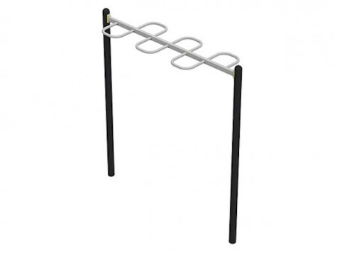 Appareil Monkey barres serpent