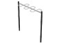 Appareil Monkey barres serpent