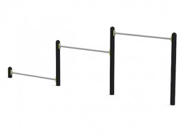 Barres de flexion 3 ateliers